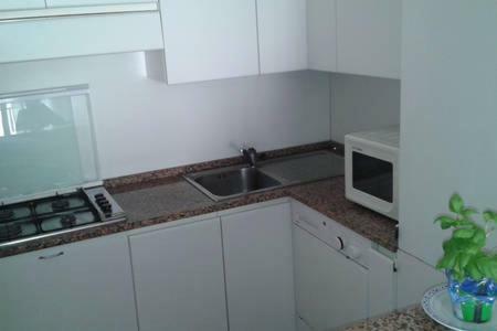 Appartamento Centromare Solo Famiglie Lido di Jesolo Exterior foto